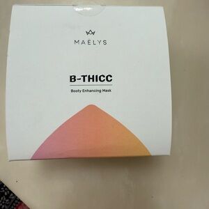 MAËLYS B-THICC Booty Enhancing Mask